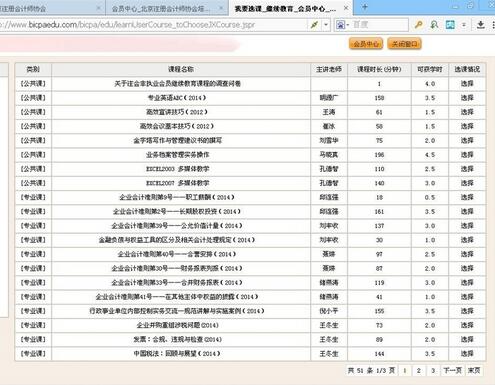 非執業注冊會計師如何完成繼續教育？