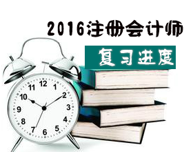 2016注會(huì)考試《稅法》6月復(fù)習(xí)計(jì)劃及建議