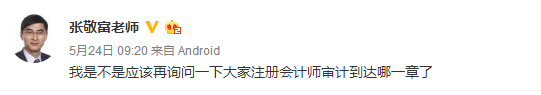 大家注會(huì)審計(jì)都復(fù)習(xí)到哪一章了