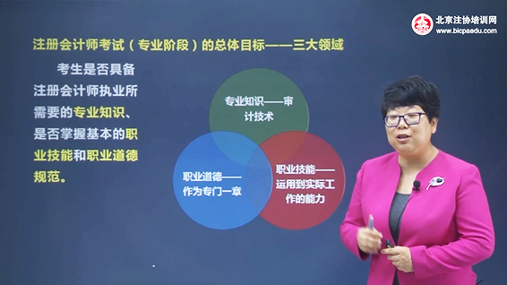 北京注協(xié)培訓(xùn)網(wǎng)王霞老師