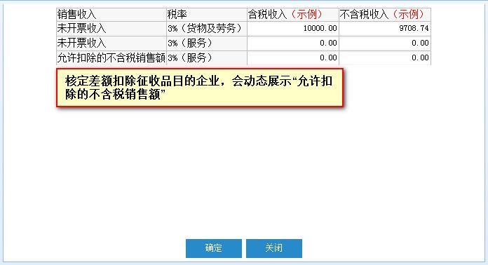 納稅申報(bào)表上的銷售收入均為不含稅收入.jpeg